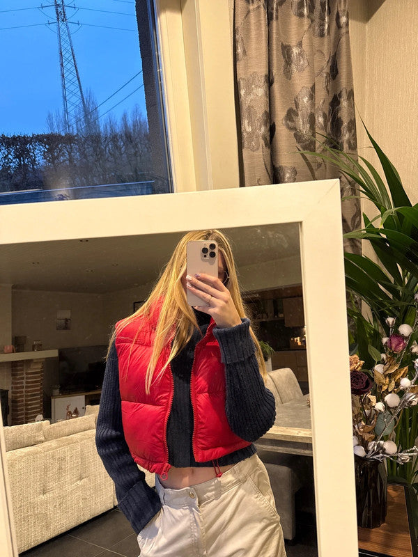 Bodywarmer Stradivarius