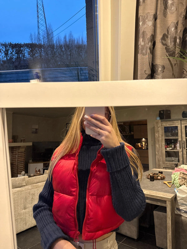 Bodywarmer Stradivarius