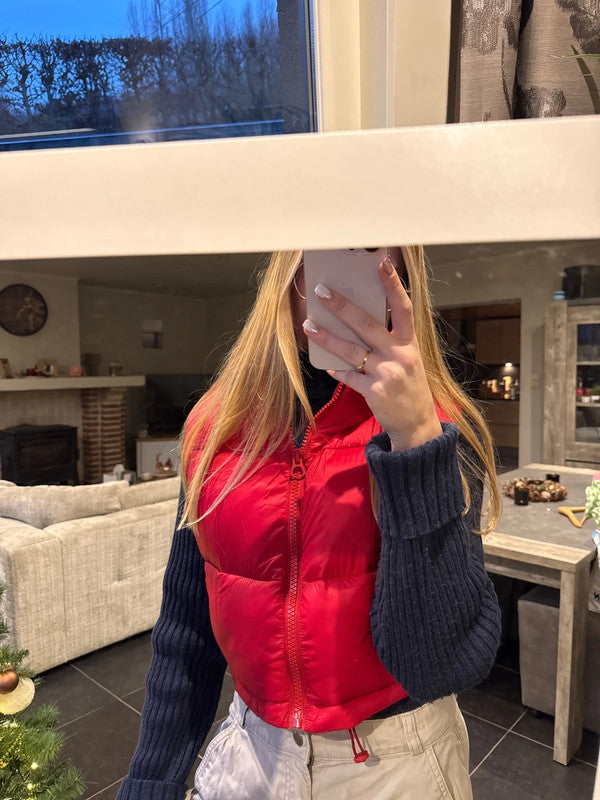 Bodywarmer Stradivarius