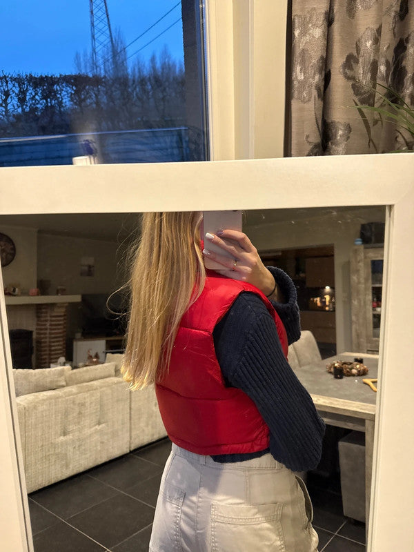 Bodywarmer Stradivarius