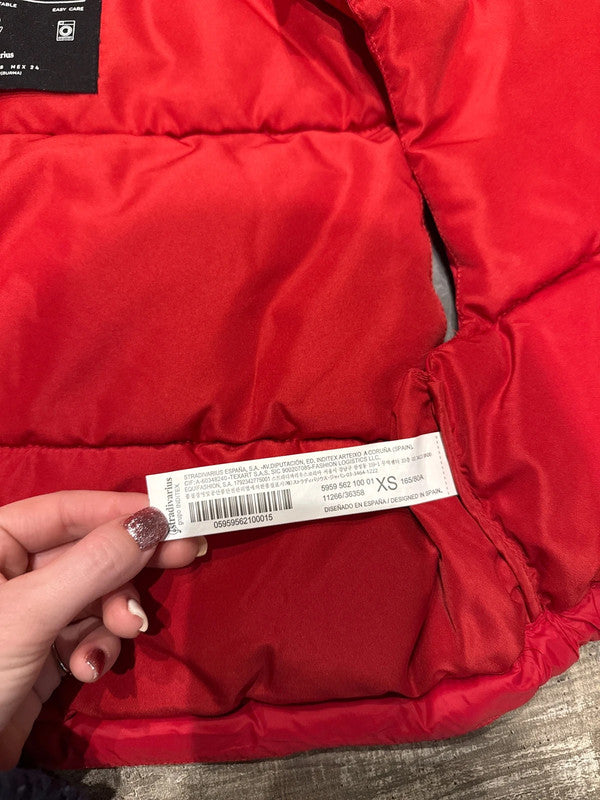 Bodywarmer Stradivarius